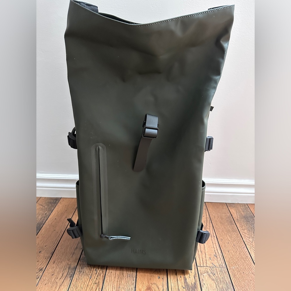 Rains Rolltop Rucksack Large 23L